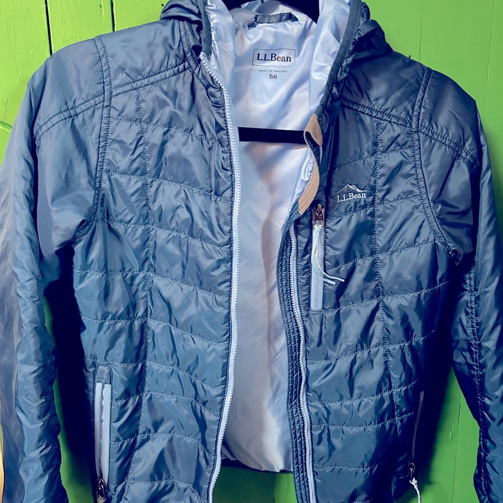 LL Bean children’s winter coat